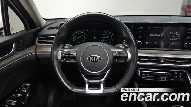Kia K5 2020 — Şəkil 14/20