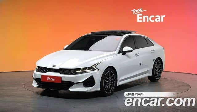 Kia K5, 2020