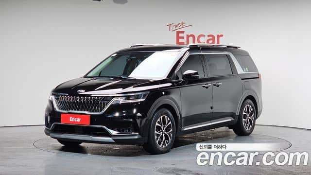 Kia Carnival, 2021