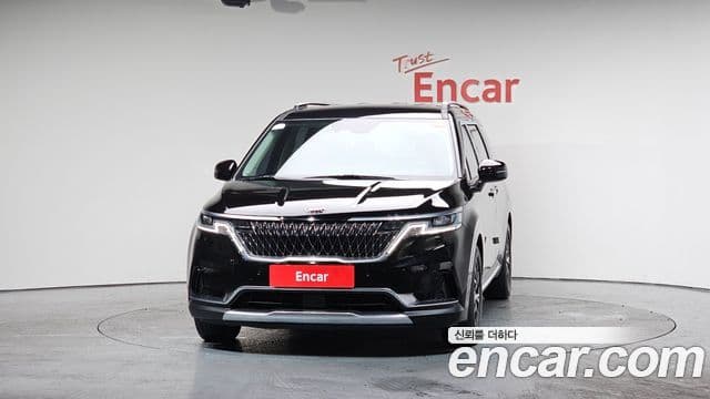 Kia Carnival 2021 — Şəkil 3/20