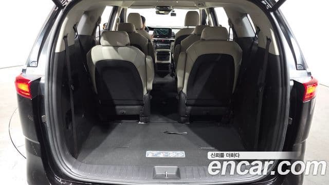Kia Carnival 2021 — Şəkil 20/20