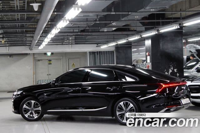 Kia K8 2023 — фото 3 из 20
