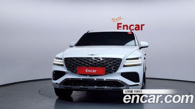 Genesis GV80 2023 — Şəkil 3/20