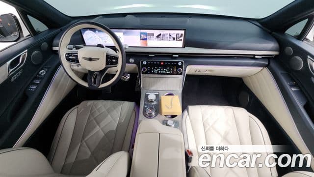 Genesis GV80 2023 — Şəkil 7/20