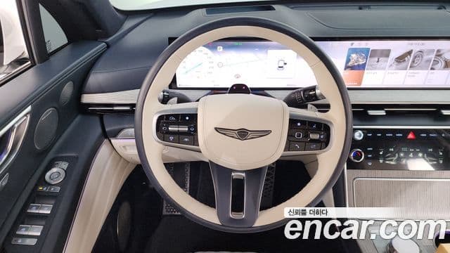 Genesis GV80 2023 — Şəkil 13/20