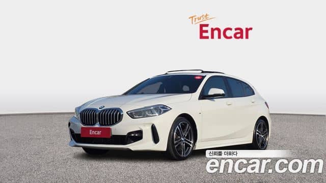 BMW 1 Series, 2024