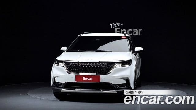 Kia Carnival 2023 — Şəkil 2/20