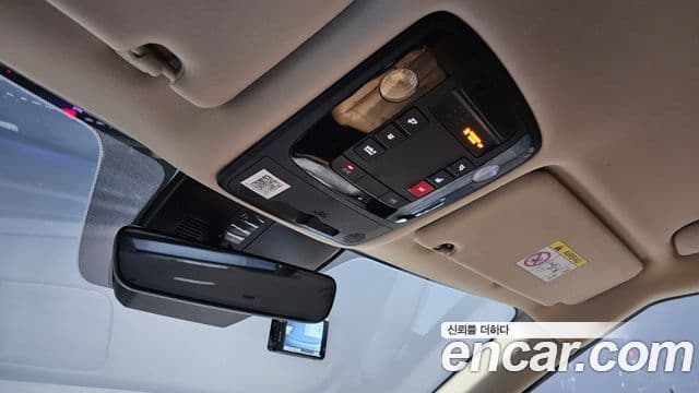 Kia Carnival 2023 — Şəkil 18/20