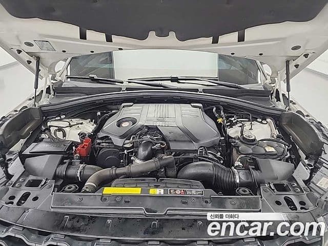 Land Rover Range Rover Velar 2018 — Şəkil 18/18