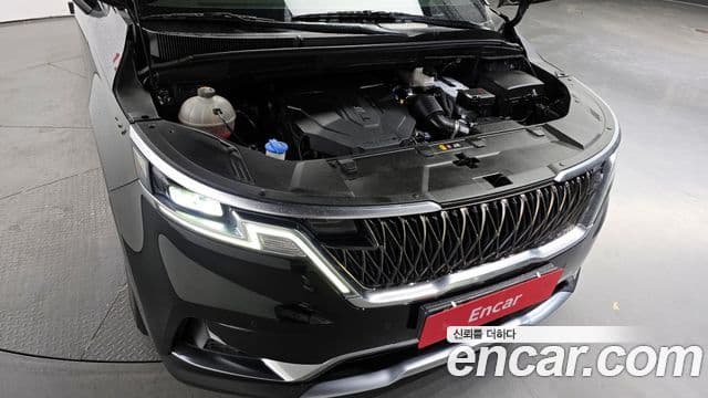Kia Carnival 2020 — Şəkil 5/20