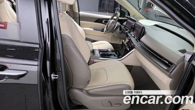 Kia Carnival 2020 — Şəkil 12/20