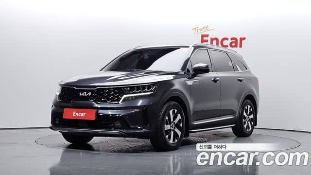 Kia Sorento, 2022