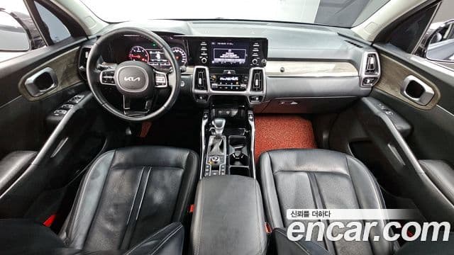 Kia Sorento 2022 — Şəkil 7/20