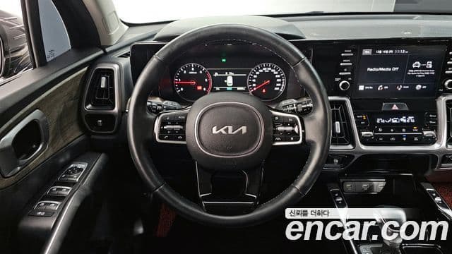 Kia Sorento 2022 — Şəkil 14/20
