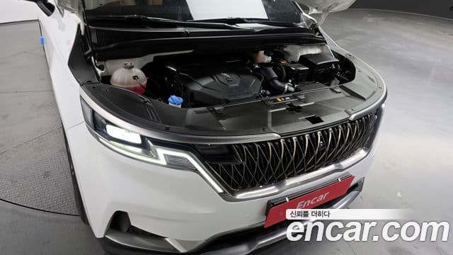Kia Carnival 2023 — Şəkil 6/20