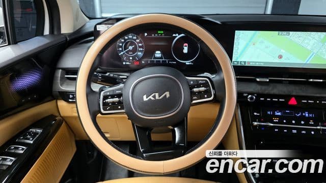 Kia Carnival 2023 — Şəkil 13/20