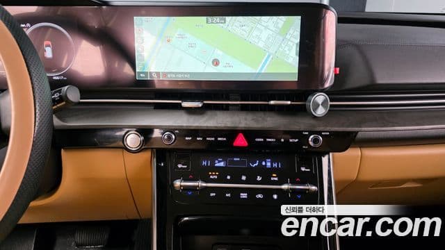 Kia Carnival 2023 — Şəkil 17/20