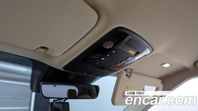 Kia Carnival 2023 — Şəkil 18/20