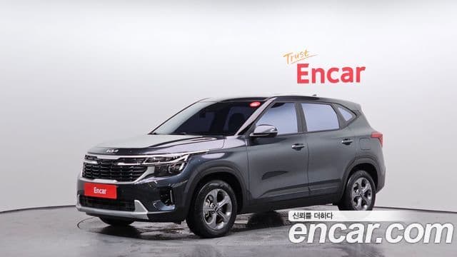 Kia Seltos 2024 — Şəkil 9/20