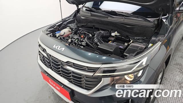 Kia Seltos 2024 — Şəkil 5/20