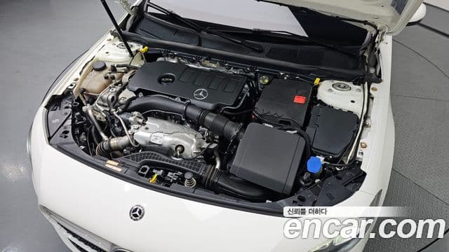 Mercedes-Benz A-Class 2020 — Şəkil 6/20