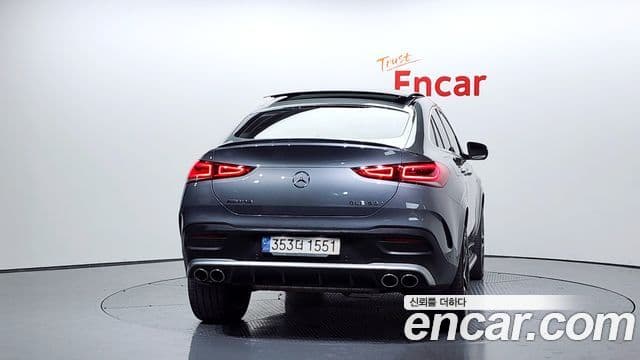 Mercedes-Benz GLE-Class 2021 — ფოტო 4/20