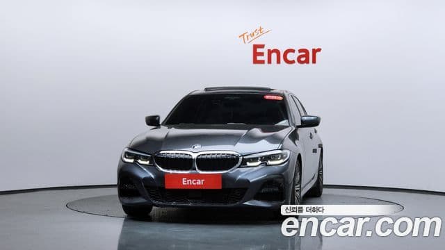 BMW 3 Series 2021 — Şəkil 3/20