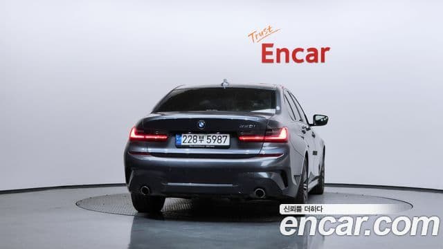 BMW 3 Series 2021 — Şəkil 4/20