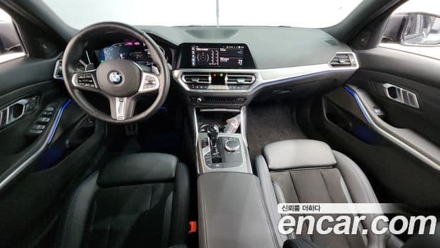 BMW 3 Series 2021 — Şəkil 7/20
