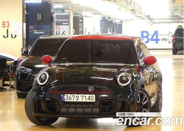 Mini Cooper S 2023 — Şəkil 2/20