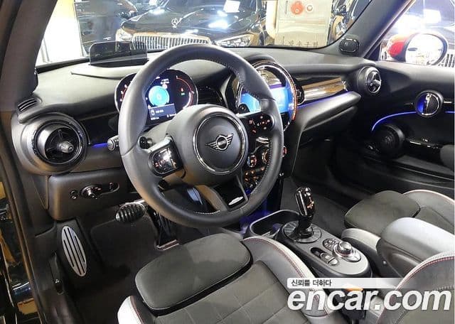 Mini Cooper S 2023 — Şəkil 6/20