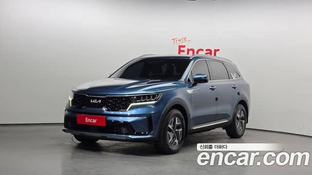 Kia Sorento, 2021
