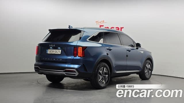Kia Sorento 2021 — Şəkil 2/20