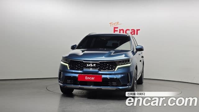 Kia Sorento 2021 — Şəkil 3/20