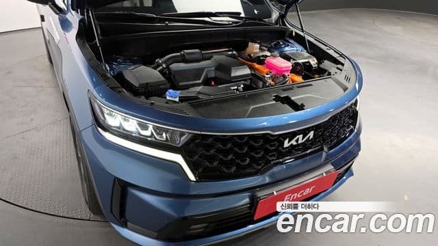 Kia Sorento 2021 — Şəkil 6/20