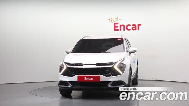 Kia Sportage 2024 — ფოტო 3/20