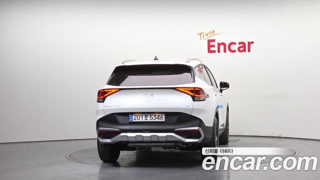 Kia Sportage 2024 — ფოტო 4/20
