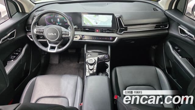 Kia Sportage 2024 — ფოტო 7/20