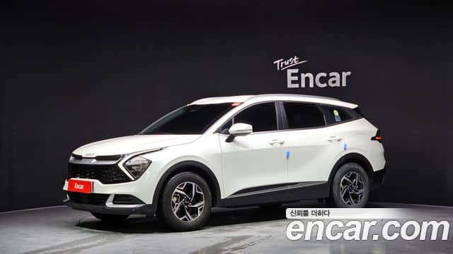 Kia Sportage, 2021