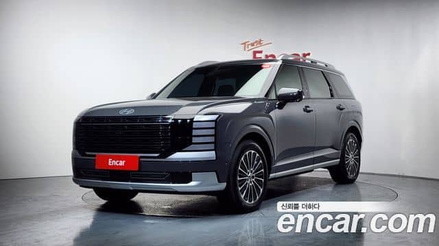 Hyundai Palisade, 2025