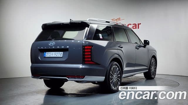 Hyundai Palisade 2025 — ფოტო 2/20