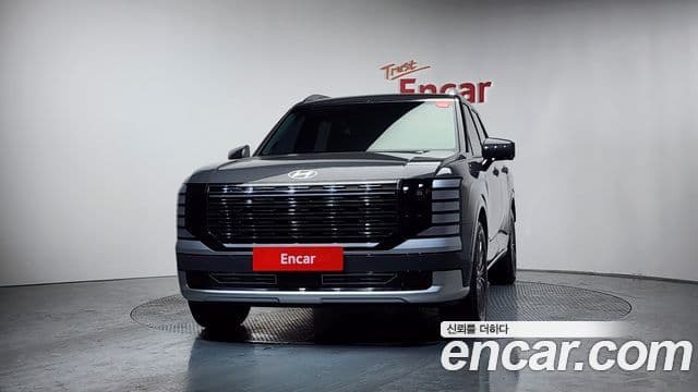 Hyundai Palisade 2025 — ფოტო 3/20