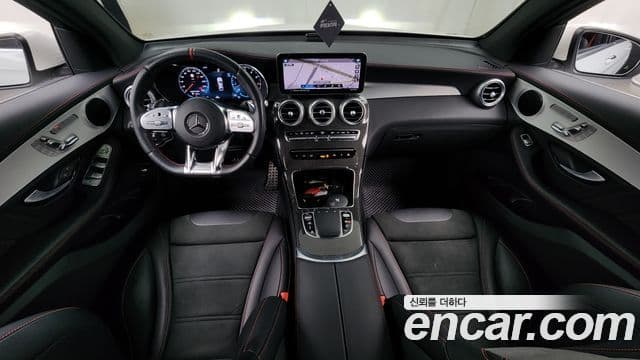 Mercedes-Benz GLC-Class 2023 — фото 9 из 20