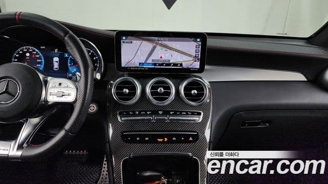 Mercedes-Benz GLC-Class 2023 — фото 13 из 20