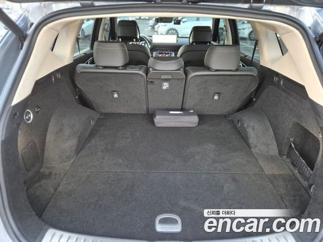Genesis GV80 2022 — ფოტო 19/20