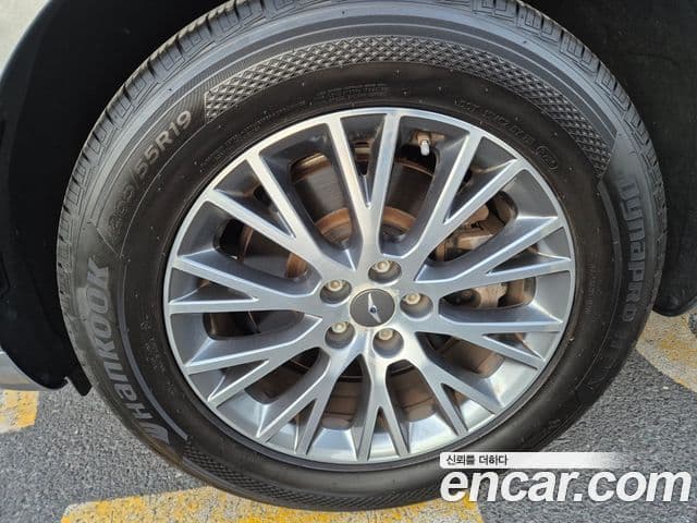 Genesis GV80 2022 — фото 20 из 20