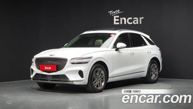 Genesis GV70, 2023