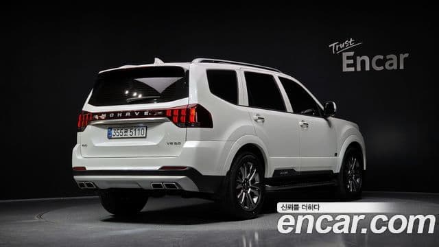 Kia Mohave The Master 2019 — Şəkil 2/20