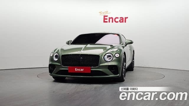 Bentley Continental GT 2019 — Şəkil 3/20