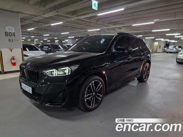 BMW X1 2025 — Фото 1/20